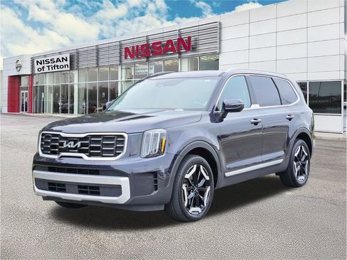 Used 2025 Kia Telluride S FWD image 8