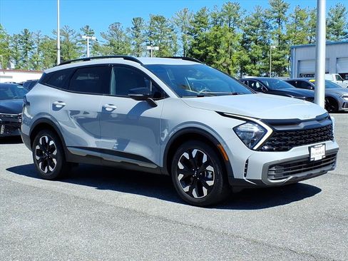 Used 2023 Kia Sportage X-Line AWD/4WD image 2