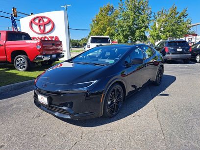 New 2026 Toyota Prius Plug-In Hybrid