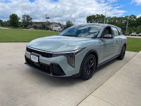 New 2026 Kia K4 GT-Line Turbo FWD image 2