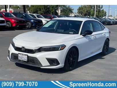 Used 2023 Honda Civic Sport