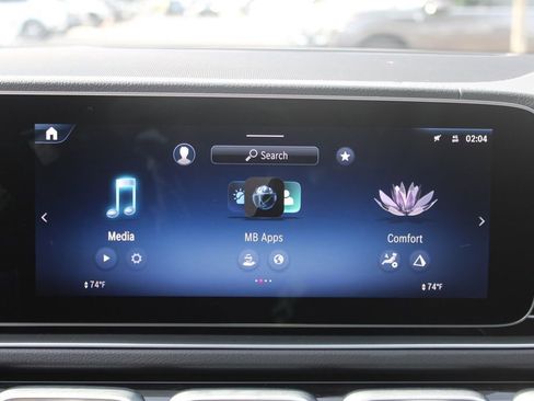 Certified 2025 Mercedes-Benz GLS 580 4MATIC image 25