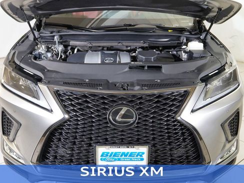 Used 2022 Lexus RX 350 F Sport image 16