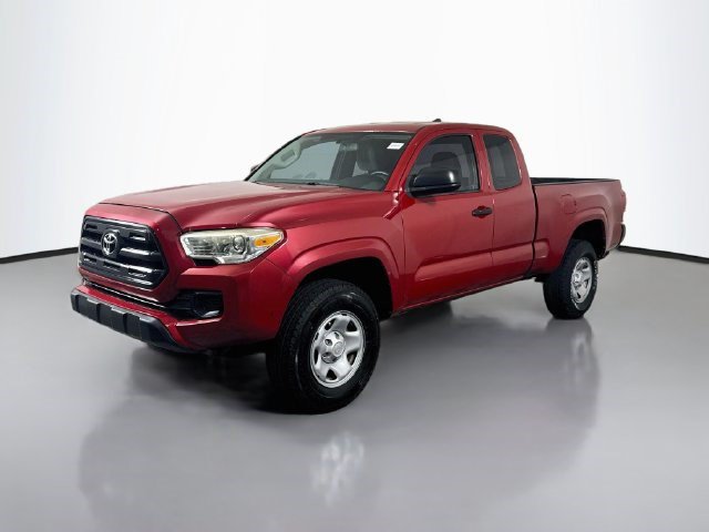 Used 2017 Toyota Tacoma SR RWD image 4