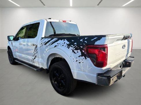 Used 2024 Ford F150 XLT w/ Tow/Haul Package AWD/4WD image 2