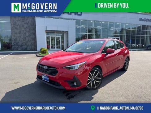 Used 2024 Subaru Impreza 2.0i Sport AWD/4WD image 1