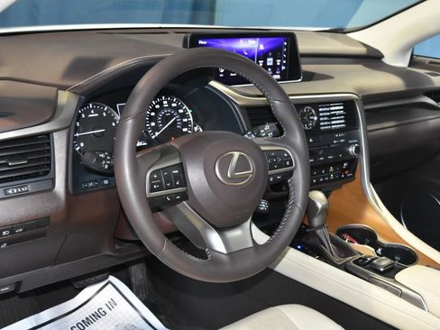 Used 2017 Lexus RX 350 AWD image 2