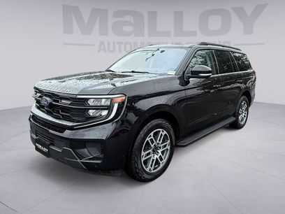 Certified 2025 Ford Expedition Active