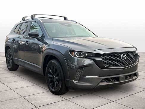 Used 2025 MAZDA CX-50 AWD 2.5 S w/ Preferred Package image 2