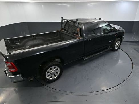 Used 2021 RAM 3500 Big Horn w/ Level B Equipment Group image 50