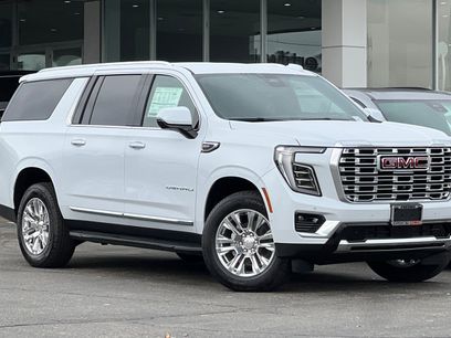 New 2026 GMC Yukon XL Denali