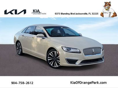 Used 2018 Lincoln MKZ Reserve w/ Technology Package