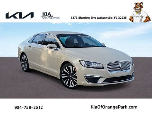 Used 2018 Lincoln MKZ Reserve w/ Technology Package image 1