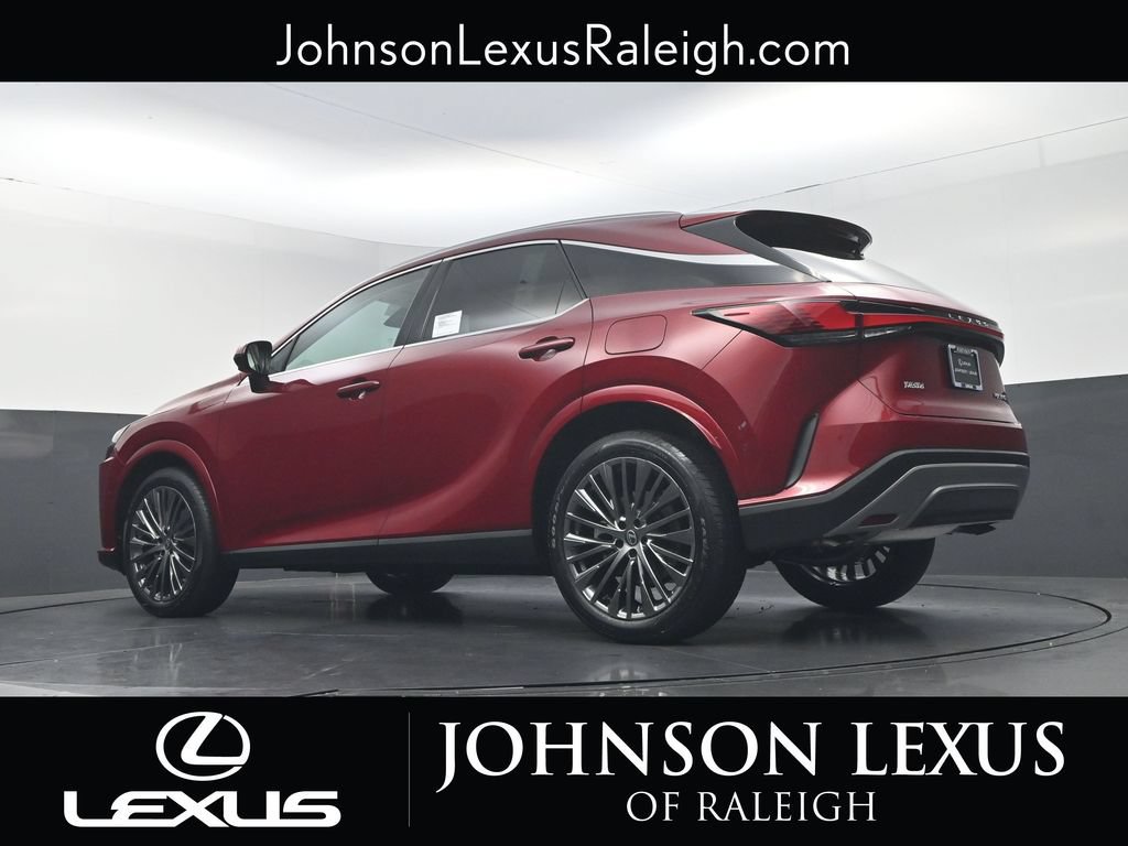 New 2026 Lexus RX 350 FWD w/ Convenience Package image 18