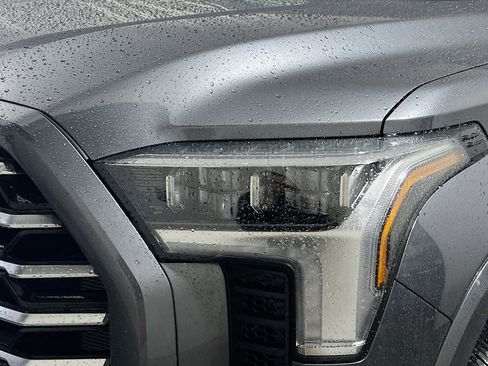 New 2025 Toyota Tundra Capstone image 11