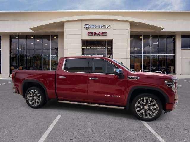 Certified 2023 GMC Sierra 1500 Denali w/ Denali Reserve Package AWD/4WD image 17