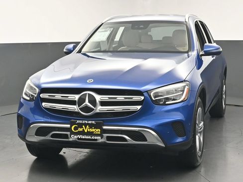 Used 2022 Mercedes-Benz GLC 300 w/ Premium Package Lite image 8