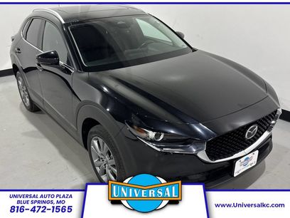 Used 2025 MAZDA CX-30 AWD 2.5 S w/ Preferred Package