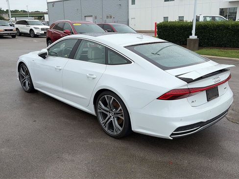 Used 2019 Audi A7 3.0T Prestige w/ Prestige Package AWD/4WD image 4