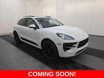 Used 2021 Porsche Macan GTS w/ Sport Chrono Package