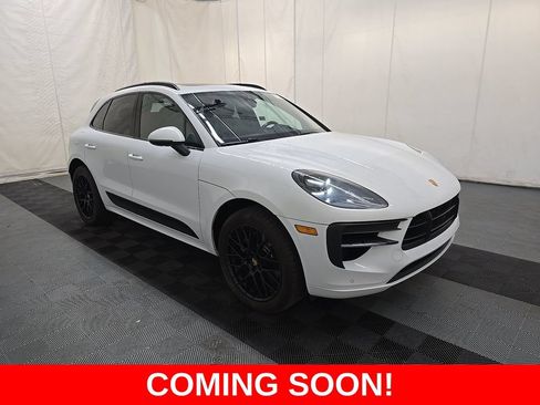 Used 2021 Porsche Macan GTS w/ Sport Chrono Package AWD/4WD image 1