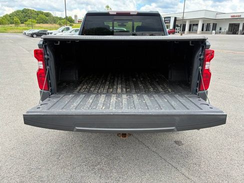 Used 2019 Chevrolet Silverado 1500 LT w/ All-Star Edition AWD/4WD image 42