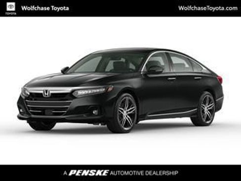 Used 2021 Honda Accord Touring image 1