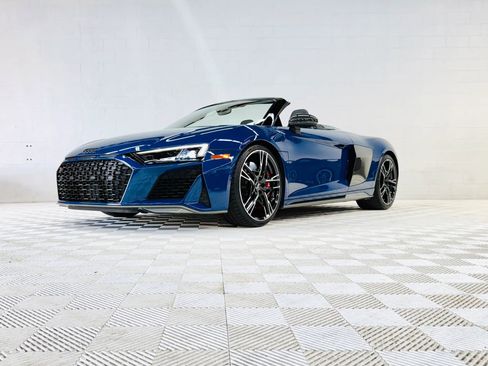 Used 2020 Audi R8 V10 performance AWD/4WD image 34