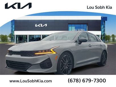Certified 2024 Kia K5 GT