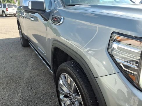 Used 2025 GMC Sierra 1500 Denali w/ Denali Reserve Package AWD/4WD image 20