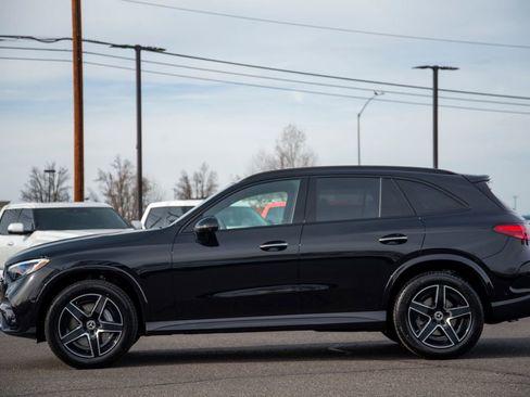 New 2026 Mercedes-Benz GLC 300 4MATIC image 6