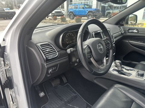 Used 2021 Jeep Grand Cherokee Limited w/ Quick Order Package 28K 80th AWD/4WD image 15