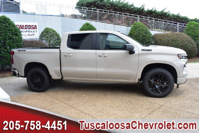New 2026 Chevrolet Silverado 1500 RST AWD/4WD image 11