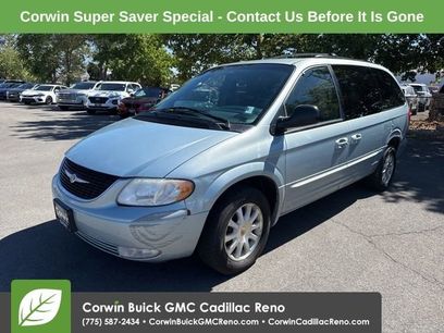 Used 2002 Chrysler Town & Country LXi