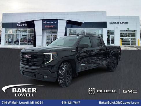 New 2026 GMC Sierra 1500 Elevation image 1