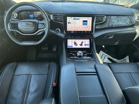 Used 2024 Jeep Grand Wagoneer Series II w/ Quick Order Packagew 28T image 16