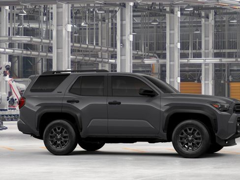 New 2026 Toyota 4Runner SR5 image 13