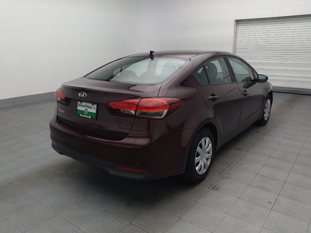 Used 2017 Kia Forte LX FWD image 9