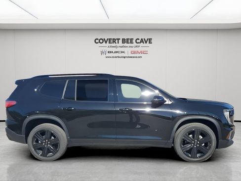 New 2026 GMC Acadia Elevation w/ Black Edition image 11