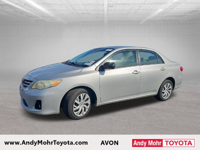Used 2013 Toyota Corolla LE FWD image 4