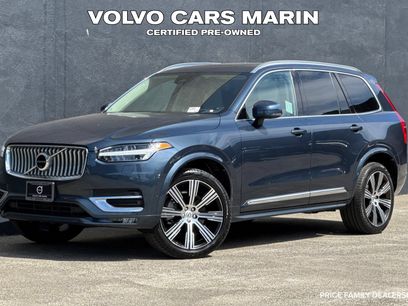 Certified 2023 Volvo XC90 B6 Ultimate w/ Protection Package Premier