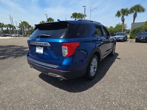 Used 2020 Ford Explorer Limited RWD image 8