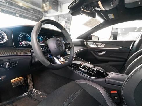 Certified 2024 Mercedes-Benz AMG GT 53 image 4