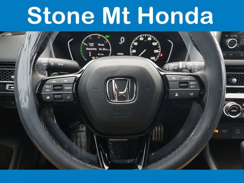 New 2026 Honda Civic Sport image 20