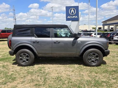 Used 2023 Ford Bronco Big Bend image 23