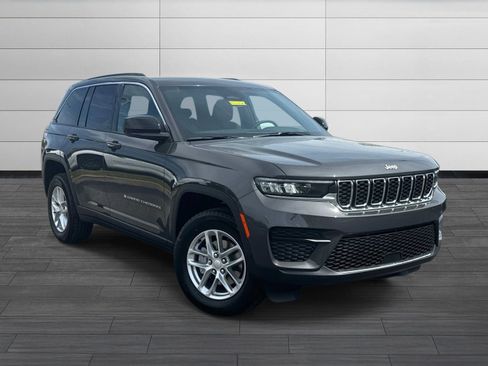 New 2026 Jeep Grand Cherokee Laredo X AWD/4WD image 1