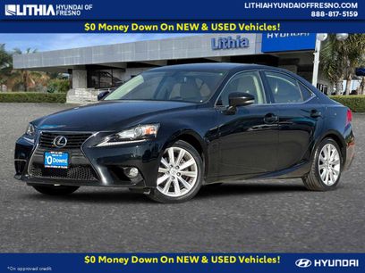 Used 2014 Lexus IS 250