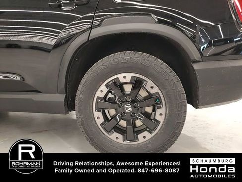 New 2026 Honda Passport TrailSport Elite image 5