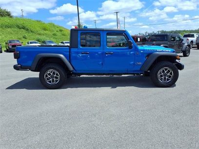 Used 2024 Jeep Gladiator Rubicon w/ Technology Group