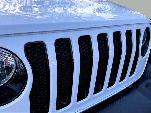 Used 2019 Jeep Wrangler Unlimited Sport AWD/4WD image 28